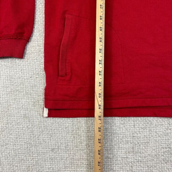 Detroit Red Wings Hockey Hoodie Sweatshirt NHL Youth XL 18-20 Lace Up Pullover - Picture 8 of 8